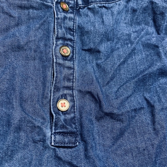 Cat & Jack Ruffled Top - Picture 2 of 3